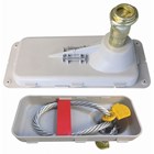 Liftbox HLX für den vertieften Einbau